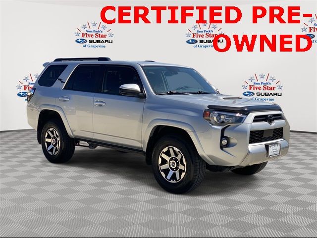 2024 Toyota 4Runner Base