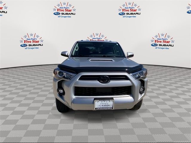 2024 Toyota 4Runner Base