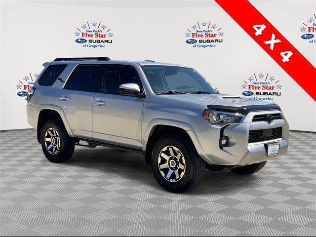 2024 Toyota 4Runner Base