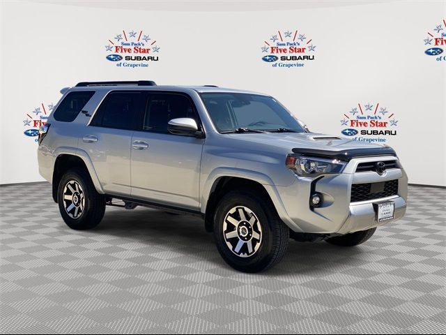 2024 Toyota 4Runner Base