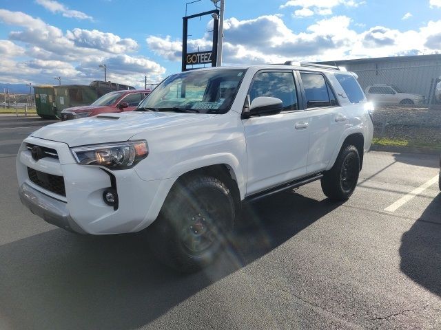 2024 Toyota 4Runner TRD Off Road