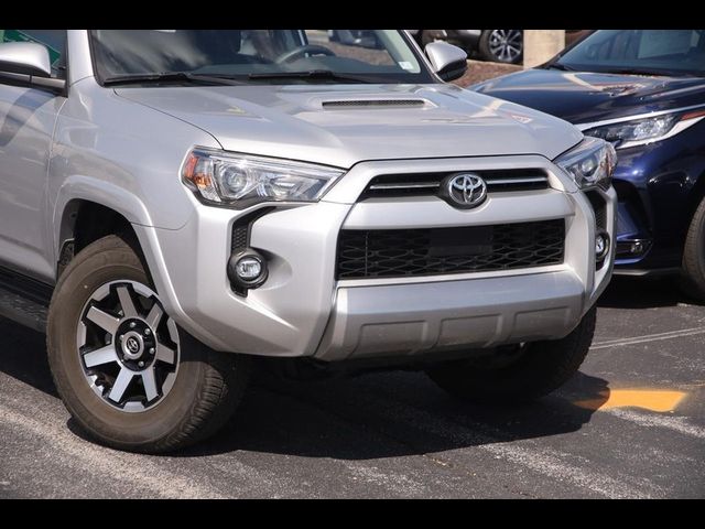 2024 Toyota 4Runner TRD Off Road