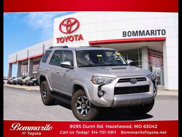 2024 Toyota 4Runner TRD Off Road