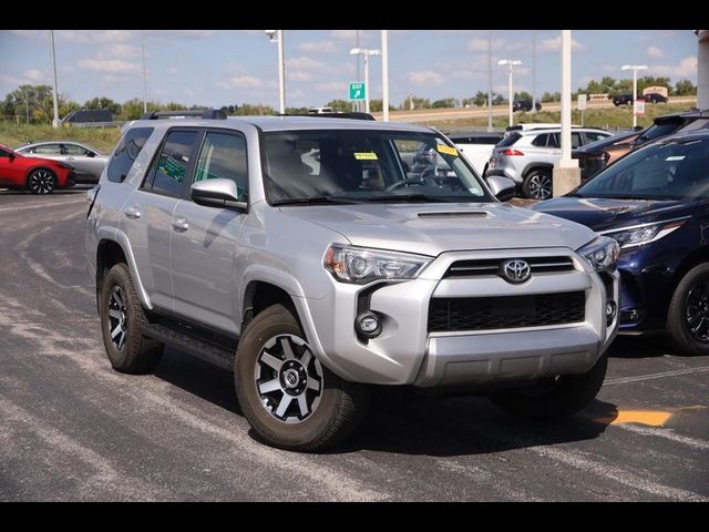 2024 Toyota 4Runner TRD Off Road