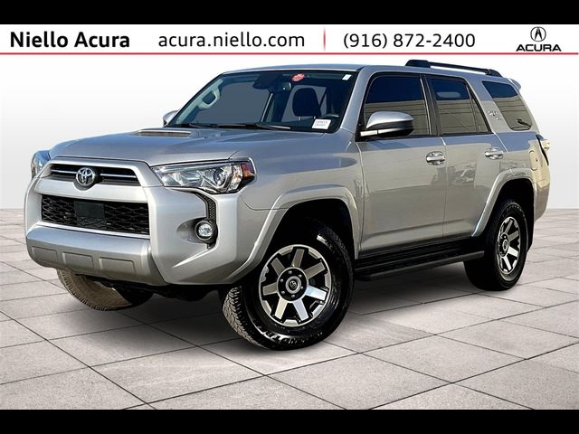 2024 Toyota 4Runner TRD Off Road