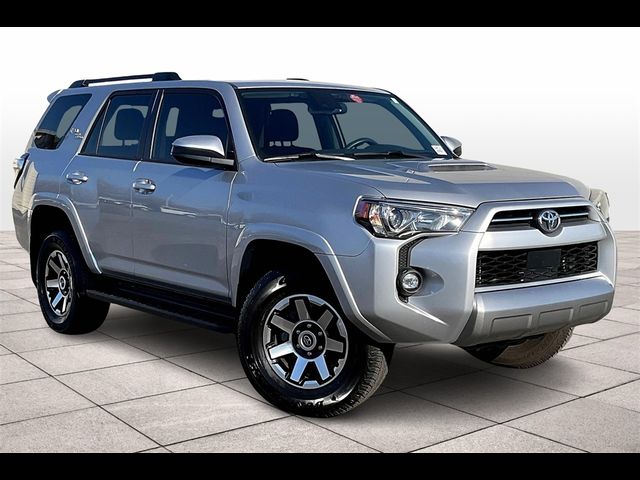 2024 Toyota 4Runner TRD Off Road