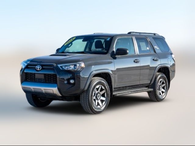 2024 Toyota 4Runner TRD Off Road