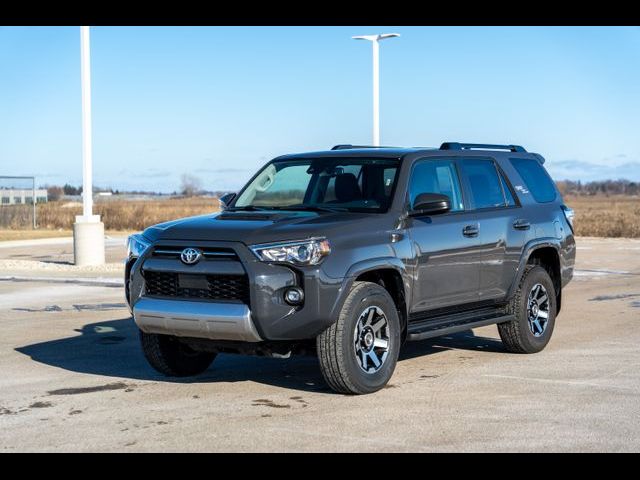 2024 Toyota 4Runner TRD Off Road