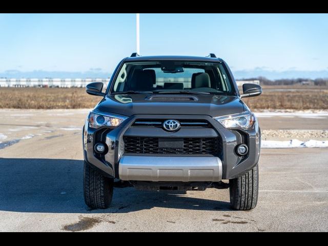 2024 Toyota 4Runner TRD Off Road