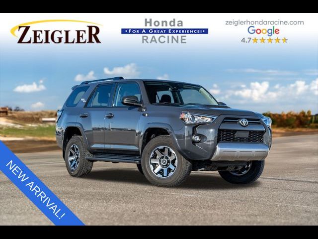 2024 Toyota 4Runner TRD Off Road