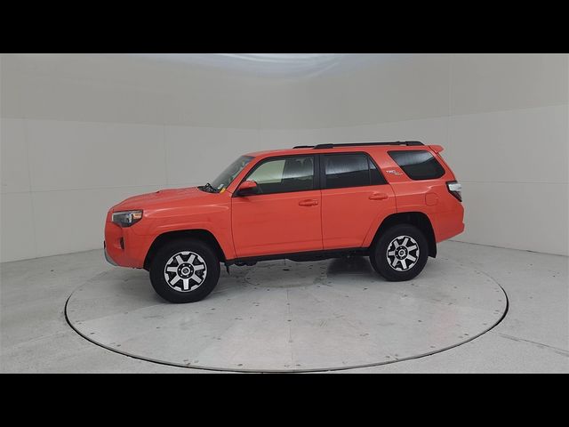 2024 Toyota 4Runner TRD Off Road