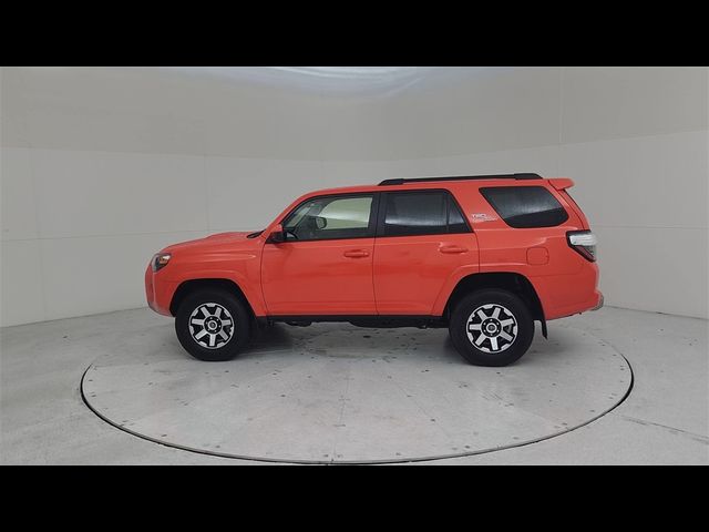 2024 Toyota 4Runner TRD Off Road