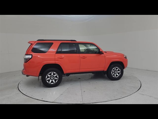 2024 Toyota 4Runner TRD Off Road