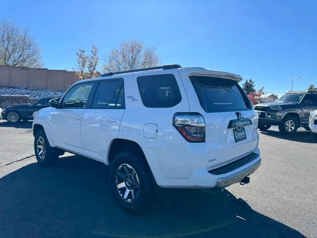 2024 Toyota 4Runner TRD Off Road