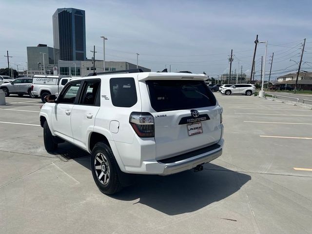 2024 Toyota 4Runner TRD Off Road