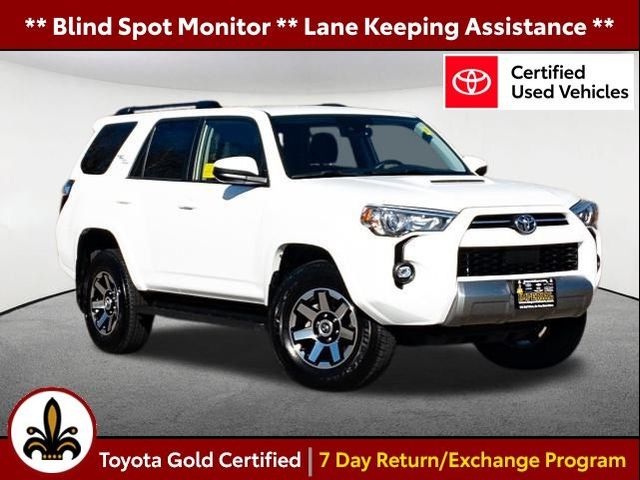 2024 Toyota 4Runner TRD Off Road