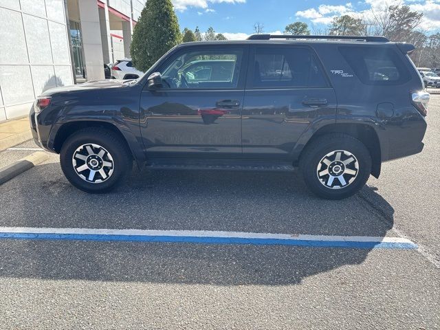 2024 Toyota 4Runner TRD Off Road