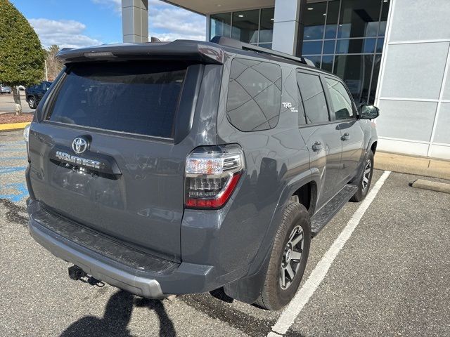 2024 Toyota 4Runner TRD Off Road