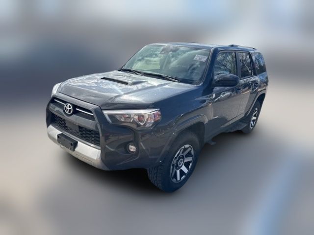 2024 Toyota 4Runner TRD Off Road