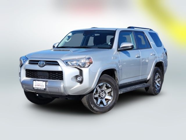 2024 Toyota 4Runner TRD Off Road