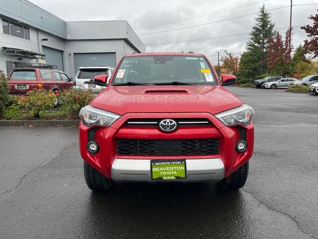 2024 Toyota 4Runner TRD Off Road