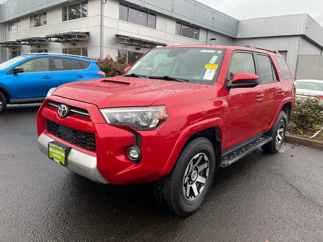 2024 Toyota 4Runner TRD Off Road