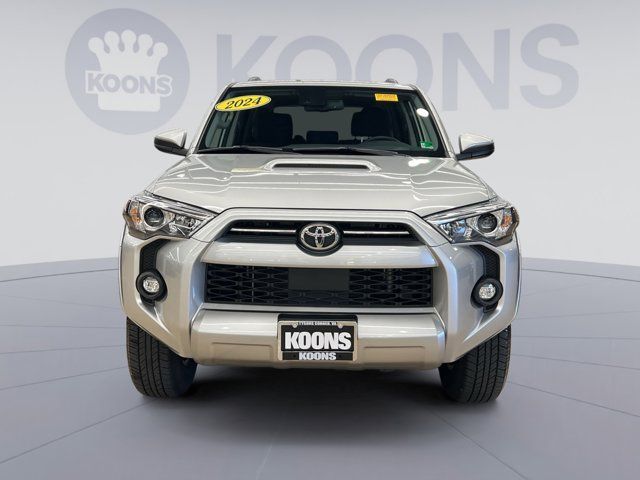 2024 Toyota 4Runner TRD Off Road