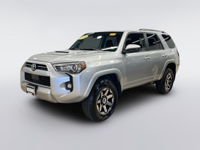 2024 Toyota 4Runner TRD Off Road