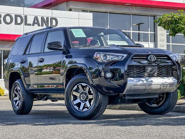 2024 Toyota 4Runner TRD Off Road