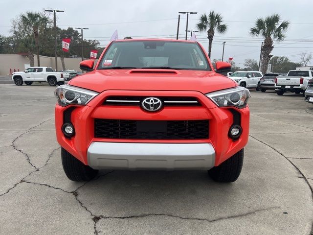 2024 Toyota 4Runner TRD Off Road