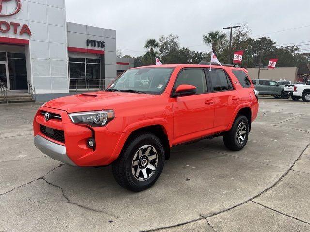 2024 Toyota 4Runner TRD Off Road