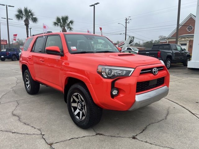 2024 Toyota 4Runner TRD Off Road