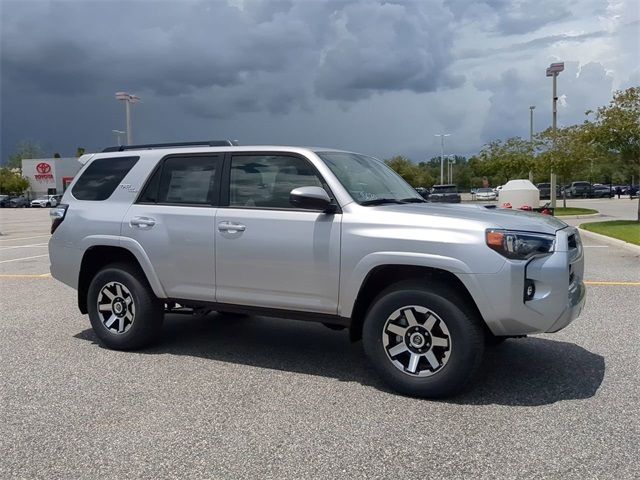 2024 Toyota 4Runner TRD Off Road