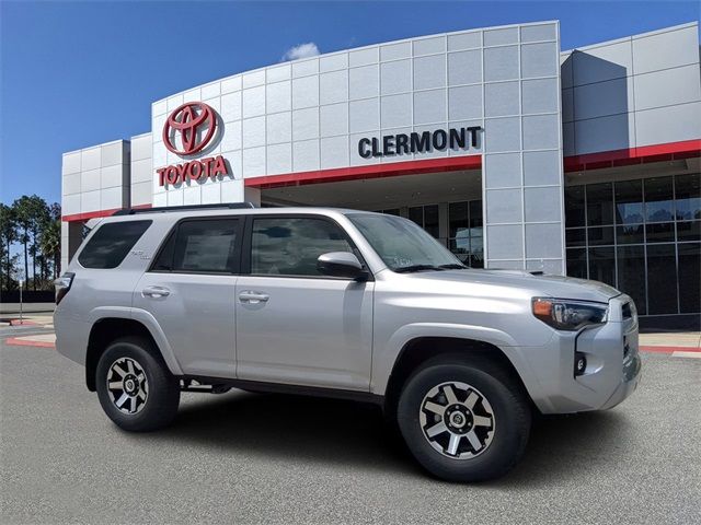 2024 Toyota 4Runner TRD Off Road