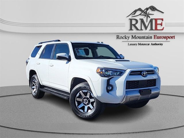 2024 Toyota 4Runner TRD Off Road