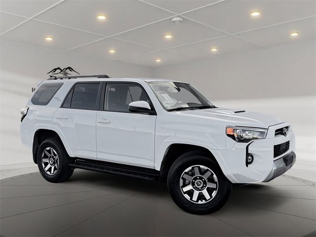 2024 Toyota 4Runner TRD Off Road