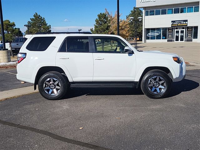 2024 Toyota 4Runner TRD Off Road