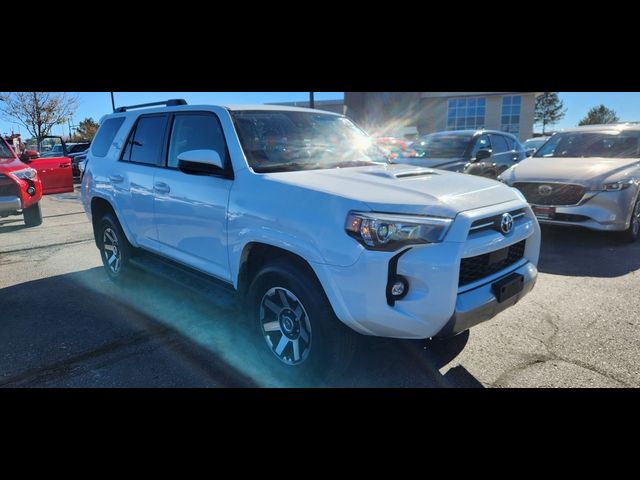 2024 Toyota 4Runner TRD Off Road