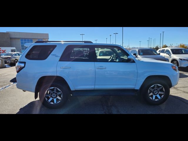 2024 Toyota 4Runner TRD Off Road