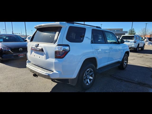 2024 Toyota 4Runner TRD Off Road