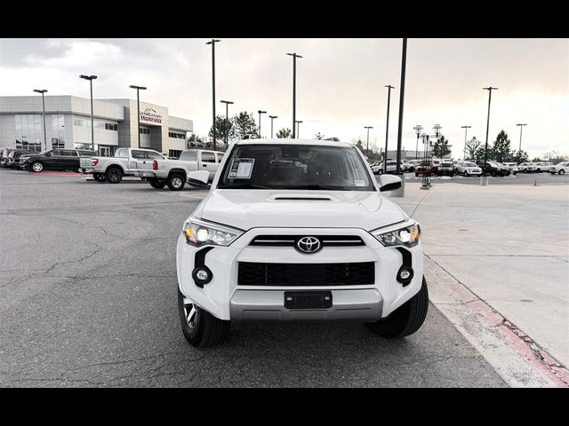 2024 Toyota 4Runner TRD Off Road