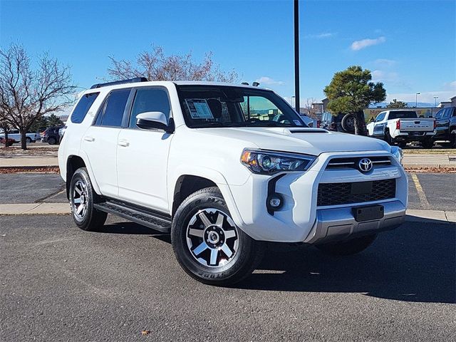 2024 Toyota 4Runner TRD Off Road