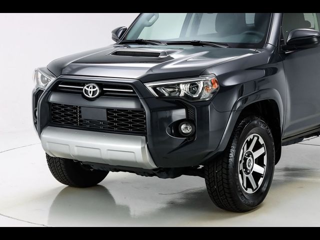 2024 Toyota 4Runner TRD Off Road