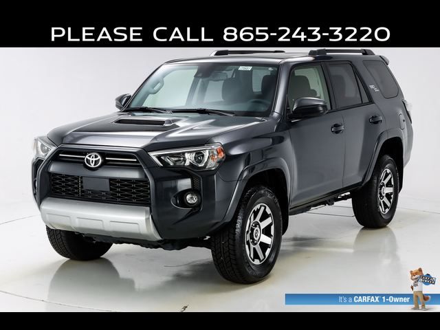 2024 Toyota 4Runner TRD Off Road