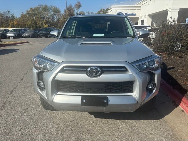 2024 Toyota 4Runner TRD Off Road