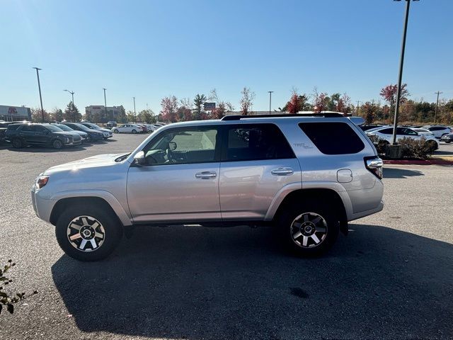 2024 Toyota 4Runner TRD Off Road