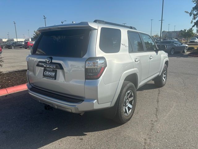 2024 Toyota 4Runner TRD Off Road