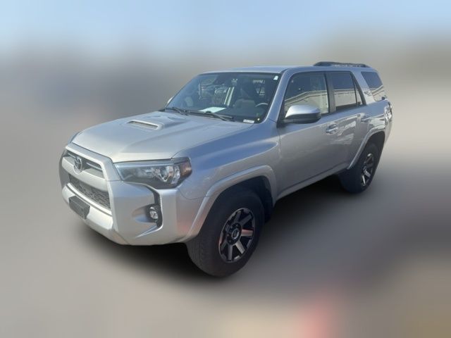 2024 Toyota 4Runner TRD Off Road