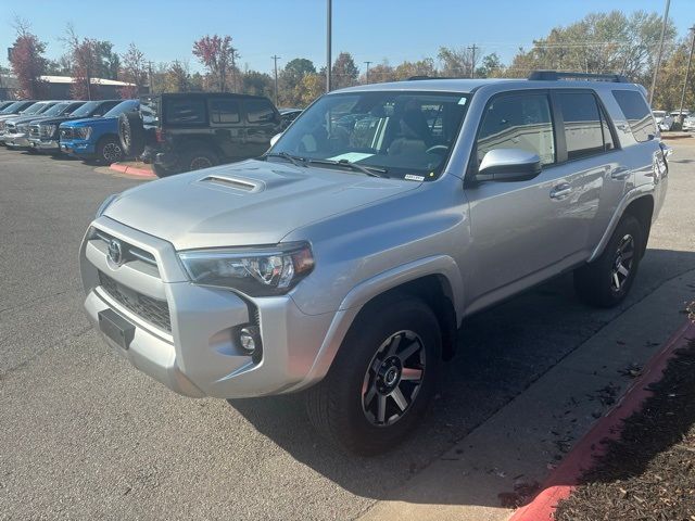 2024 Toyota 4Runner TRD Off Road