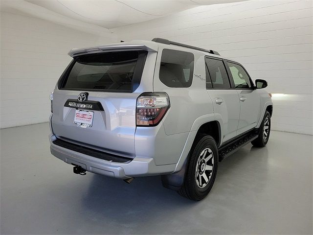 2024 Toyota 4Runner TRD Off Road